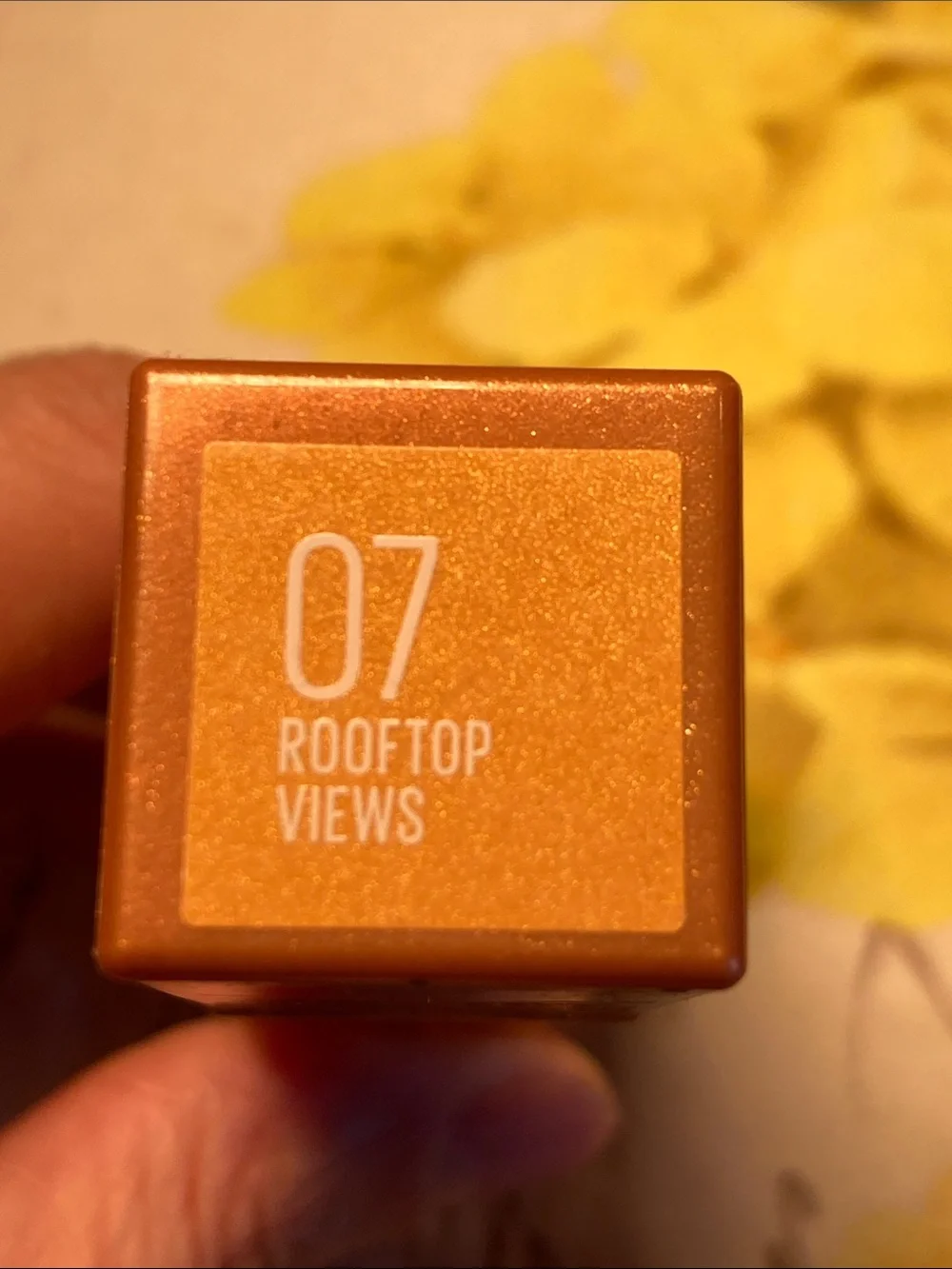 MAYBELLINE “Rooftop Views” Blush